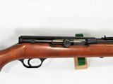 SPRINGFIELD (STEVENS) 87A 22LR SEMI - 1 of 16