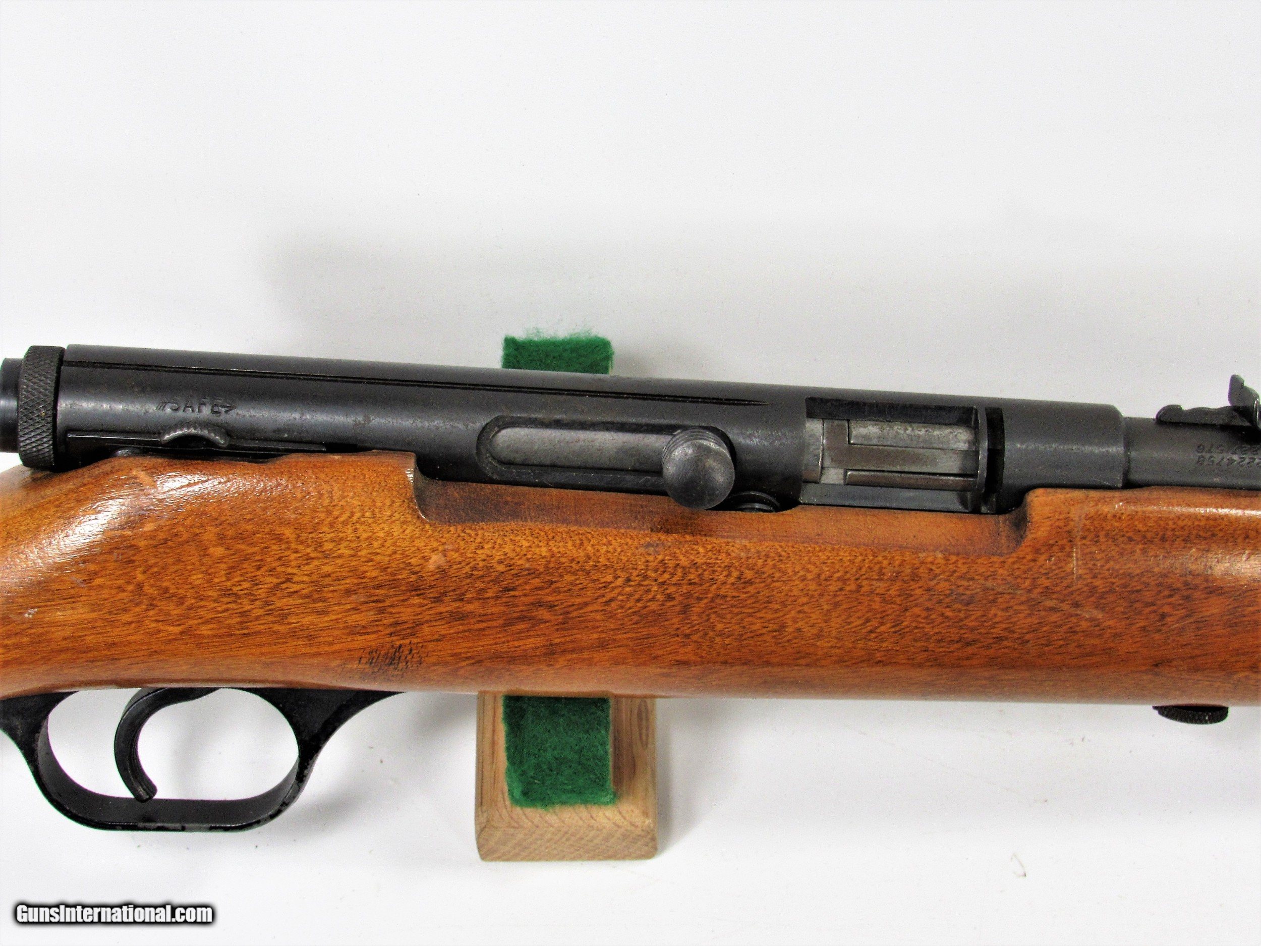 STEVENS 87D 22LR SEMI