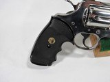 COLT PYTHON 357 6” NICKEL - 2 of 11
