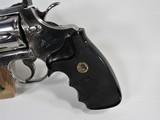 COLT PYTHON 357 6” NICKEL - 5 of 11
