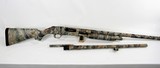 MOSSBERG 500 12GA REAL TREE CAMO COMBO GUN - 1 of 17