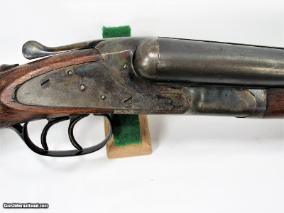 BAKER BATAVIA LEADER 12GA 28” F/M