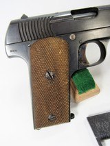 SPANISH AL KARTASANA FABRICA DE ARMS GUERNICA 32ACP - 2 of 11