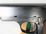 SPANISH AL KARTASANA FABRICA DE ARMS GUERNICA 32ACP - 4 of 11