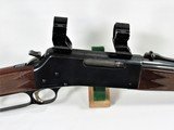 BROWNING BLR 81 308 - 1 of 17