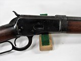 WINCHESTER 1892 32-20 OCTAGON TAKE DOWN - 1 of 18