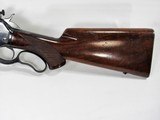WINCHESTER 71 DELUXE, BOLT PEEP, SERIAL NUMBER “59” - 8 of 25