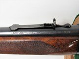 WINCHESTER 71 DELUXE, BOLT PEEP, SERIAL NUMBER “59” - 10 of 25