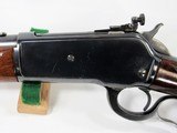 WINCHESTER 71 DELUXE, BOLT PEEP, SERIAL NUMBER “59” - 7 of 25