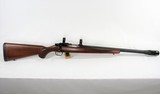 RUGER 77/22 AIRROW RIFLE CONVERSION - 1 of 14