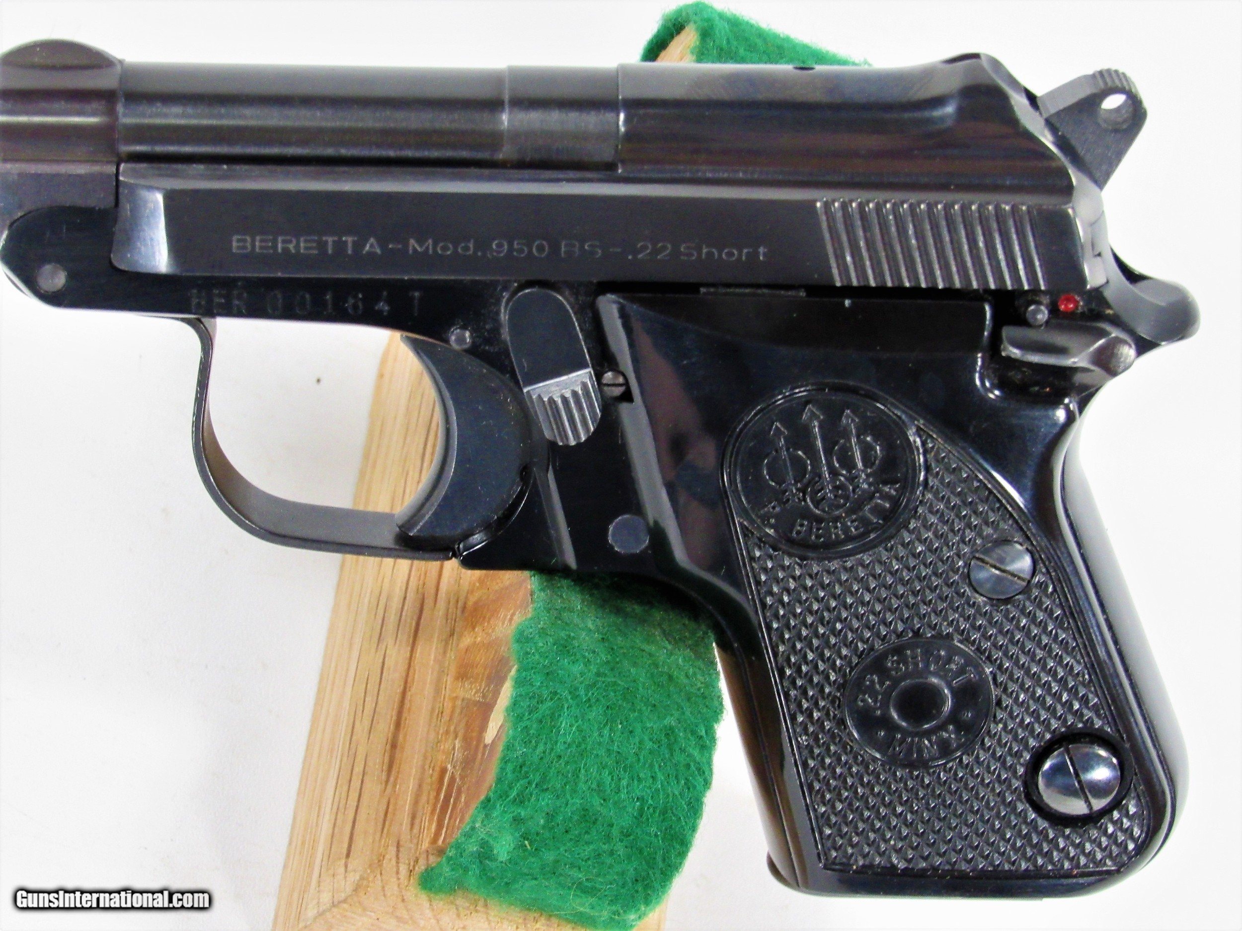 Beretta 950 Minx 22 Short