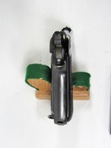 BERETTA 1934 380 ACP, DATED 1942 - 7 of 8