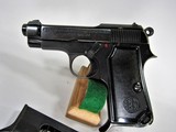 BERETTA 1934 380 ACP, DATED 1942 - 2 of 8