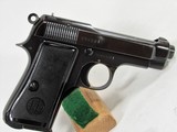 BERETTA 1934 380 ACP, DATED 1942 - 4 of 8