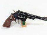 S&W 29 NO DASH 6 ½” - 1 of 15