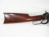 WINCHESTER 1892 44-40 OCTAGON RIFLE 20” - 3 of 19