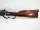 WINCHESTER 1892 44-40 OCTAGON RIFLE 20” - 7 of 19