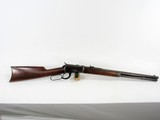 WINCHESTER 1892 44-40 OCTAGON RIFLE 20” - 1 of 19
