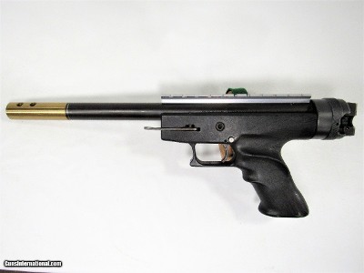 ORDNANCE TECHNOLOGIES SSP-86 22-250