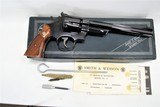 S&W 27-2 357 8 3/8” - 1 of 14