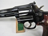 S&W 586 NO DASH 357 8 3/8” - 8 of 14