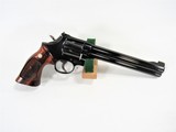 S&W 586 NO DASH 357 8 3/8” - 3 of 14
