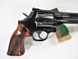 S&W 586 NO DASH 357 8 3/8” - 5 of 14