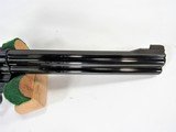 S&W 586 NO DASH 357 8 3/8” - 6 of 14