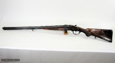 HAMACHER DUSSELDORF DRILLING 16GA 2 3/4” AND 8X58 SAUER