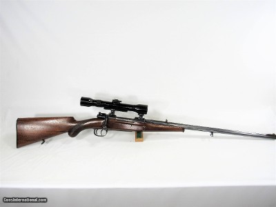 MAUSER COMMERCIAL SPORTER 8X57