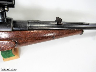 MAUSER COMMERCIAL SPORTER 8X57 - Image 4 of 18