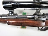 MAUSER COMMERCIAL SPORTER 8X57 - 6 of 18