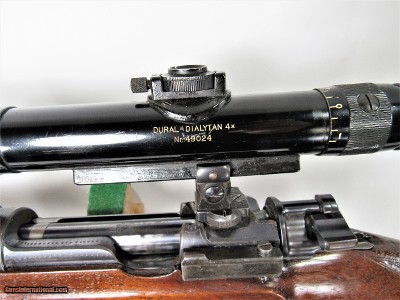 MAUSER COMMERCIAL SPORTER 8X57 - Image 10 of 18