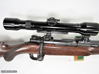 MAUSER COMMERCIAL SPORTER 8X57 - Image 2 of 18