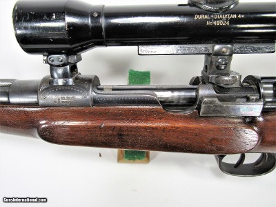 MAUSER COMMERCIAL SPORTER 8X57 - Image 6 of 18