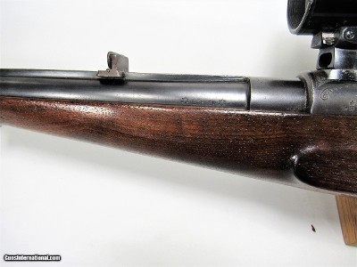 MAUSER COMMERCIAL SPORTER 8X57 - Image 8 of 18