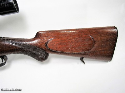 MAUSER COMMERCIAL SPORTER 8X57 - Image 7 of 18