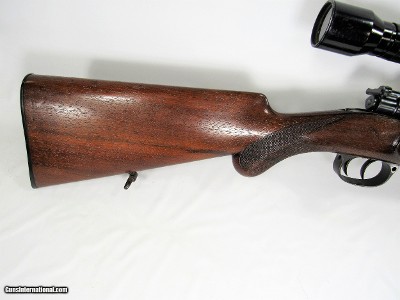 MAUSER COMMERCIAL SPORTER 8X57 - Image 3 of 18
