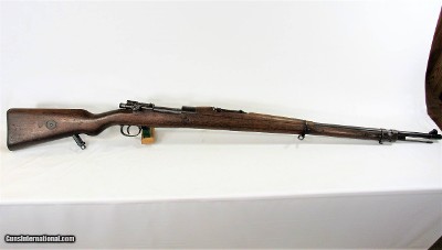 BRAZILIAN 1908 MAUSER 7X57 RIFLE