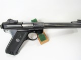 RUGER MKII GOVERNMENT 22 LR TARGET 6 7/8” - 1 of 7
