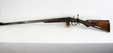 H PIEPER 32RF 28” OCTAGON RIFLE.