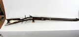 PH HOWE PERCUSSION TARGET RIFLE 40 CAL - 1 of 24