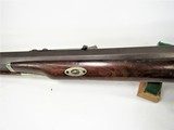 PH HOWE PERCUSSION TARGET RIFLE 40 CAL - 9 of 24