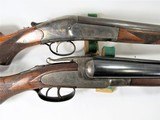 SERIAL NUMBER 1 HOPKINS AND ALLEN SINGLE SHOT 12GA AND DOUBLE 12GA. - 13 of 25