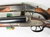 SERIAL NUMBER 1 HOPKINS AND ALLEN SINGLE SHOT 12GA AND DOUBLE 12GA. - 2 of 25