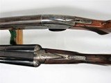 SERIAL NUMBER 1 HOPKINS AND ALLEN SINGLE SHOT 12GA AND DOUBLE 12GA. - 22 of 25