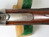 SERIAL NUMBER 1 HOPKINS AND ALLEN SINGLE SHOT 12GA AND DOUBLE 12GA. - 9 of 25