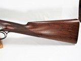 WESTLEY RICHARDS LONDON PERCUSSION SXS 12GA 30”. SERIAL #40. - 7 of 20