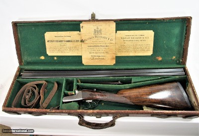 WESTLEY RICHARDS 16GA