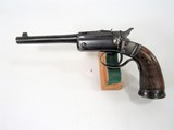 STEVENS TIP UP #35 OFF HAND PISTOL 22 LR - 1 of 13
